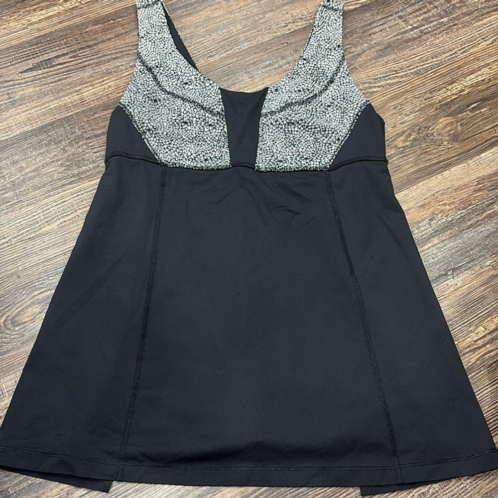 🔴SOLD🔴 Lululemon Wrappers Delight Tank